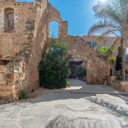 Pallazzo Dei Miracoli - Luxe 3br Sea & Old Port Terrace View Apartmán Chania (Crete)