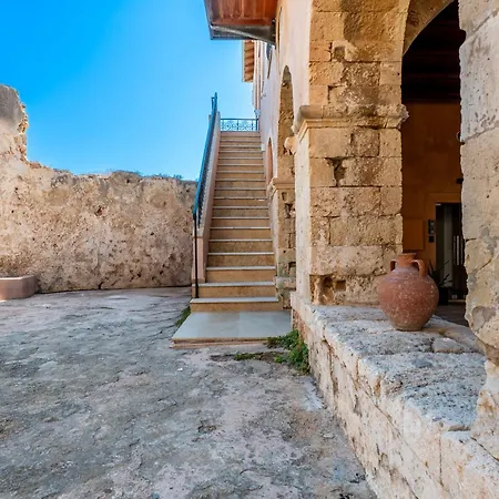 Pallazzo Dei Miracoli - Luxe 3br Sea & Old Port Terrace View * Chania (Crete)