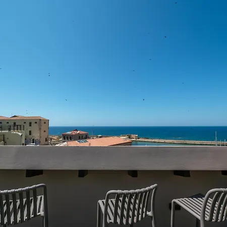 Pallazzo Dei Miracoli - Luxe 3br Sea & Old Port Terrace View Apartmán *