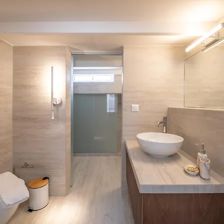 Apartmán Pallazzo Dei Miracoli - Luxe 3br Sea & Old Port Terrace View Chania (Crete)