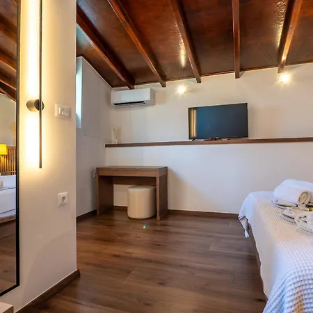 Apartmán Pallazzo Dei Miracoli - Luxe 3br Sea & Old Port Terrace View Chania (Crete)