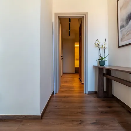 Apartmán Pallazzo Dei Miracoli - Luxe 3br Sea & Old Port Terrace View Chania (Crete)