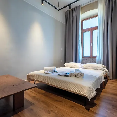 Pallazzo Dei Miracoli - Luxe 3br Sea & Old Port Terrace View Apartmán *