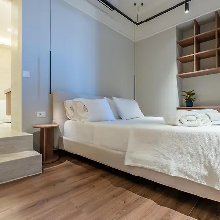 Apartmán Pallazzo Dei Miracoli - Luxe 3br Sea & Old Port Terrace View *