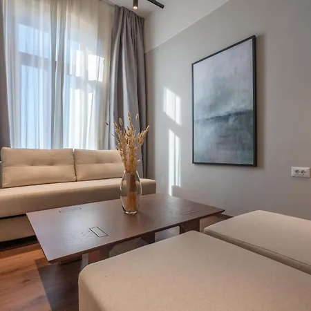 Apartmán Pallazzo Dei Miracoli - Luxe 3br Sea & Old Port Terrace View