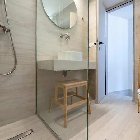 Apartmán Pallazzo Dei Miracoli - Luxe 3br Sea & Old Port Terrace View