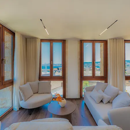 Pallazzo Dei Miracoli - Luxe 3br Sea & Old Port Terrace View شقة *