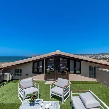 شقة Pallazzo Dei Miracoli - Luxe 3br Sea & Old Port Terrace View