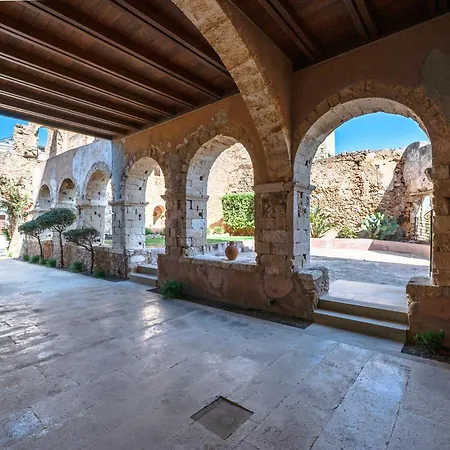 شقة Pallazzo Dei Miracoli - Luxe 3br Sea & Old Port Terrace View *