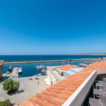 Pallazzo Dei Miracoli - Luxe 3br Sea & Old Port Terrace View *