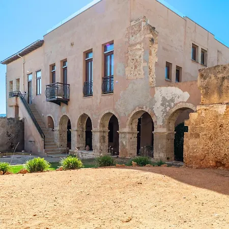 Pallazzo Dei Miracoli - Luxe 3br Sea & Old Port Terrace View Apartment Chania (Crete)