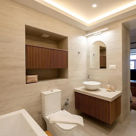 Pallazzo Dei Miracoli - Luxe 3br Sea & Old Port Terrace View Apartmán *