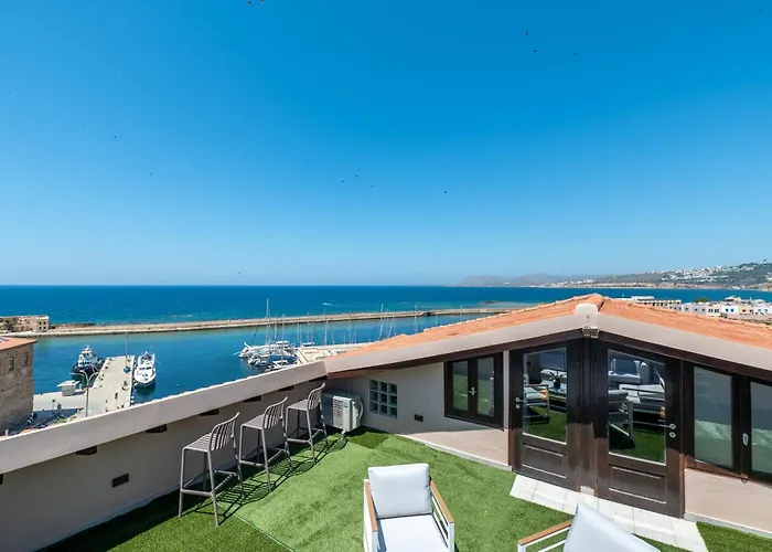 Apartment Pallazzo Dei Miracoli - Luxe 3br Sea & Old Port Terrace View *