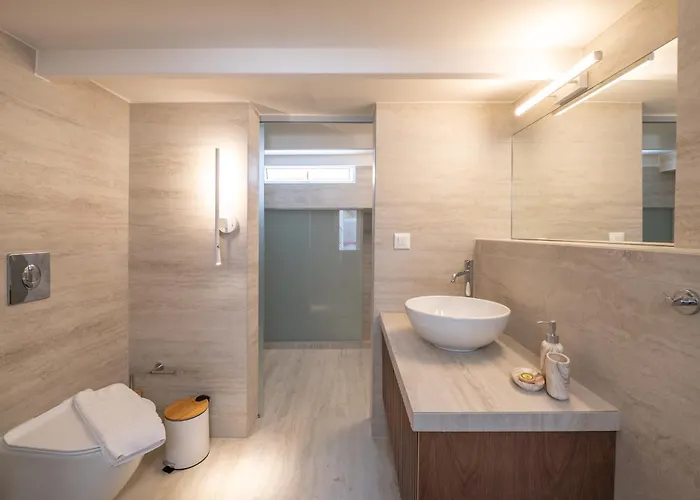 Apartment Pallazzo Dei Miracoli - Luxe 3br Sea & Old Port Terrace View Chania (Crete)