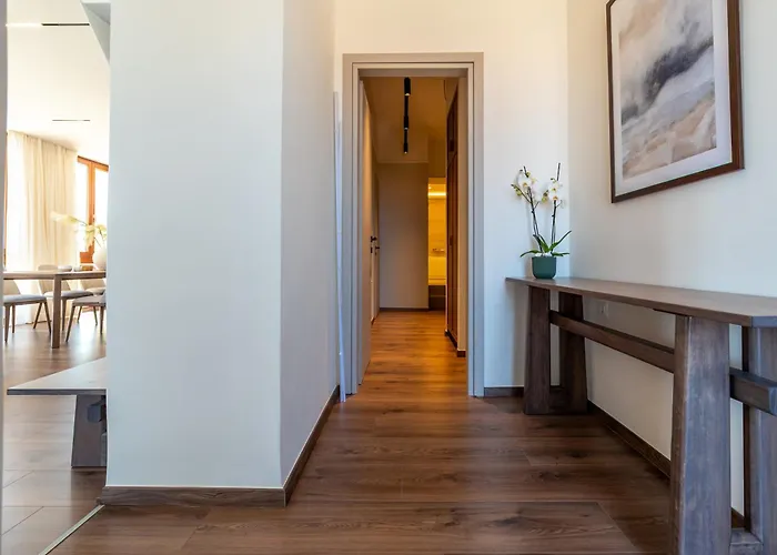 Apartment Pallazzo Dei Miracoli - Luxe 3br Sea & Old Port Terrace View Chania (Crete)