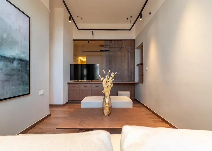 Apartment Pallazzo Dei Miracoli - Luxe 3br Sea & Old Port Terrace View Chania (Crete)