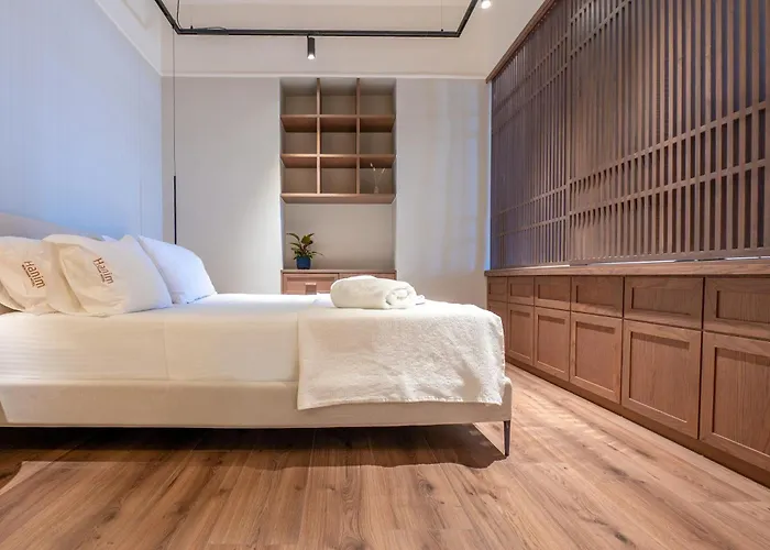 Pallazzo Dei Miracoli - Luxe 3br Sea & Old Port Terrace View Chania (Crete)