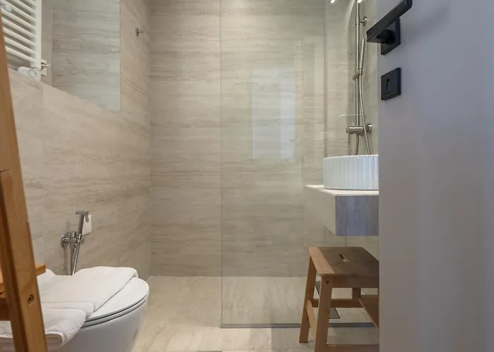 Apartment Pallazzo Dei Miracoli - Luxe 3br Sea & Old Port Terrace View Chania (Crete)