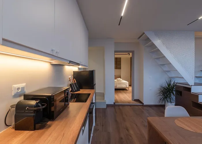 Pallazzo Dei Miracoli - Luxe 3br Sea & Old Port Terrace View * Chania (Crete)