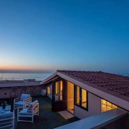 Pallazzo Dei Miracoli - Luxe 3br Sea & Old Port Terrace View *