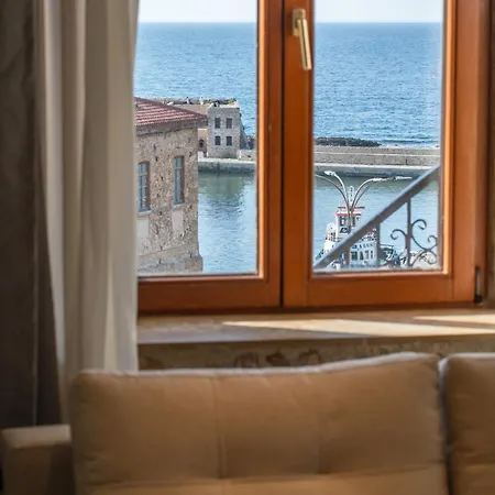 Pallazzo Dei Miracoli - Luxe 3br Sea & Old Port Terrace View Apartament *