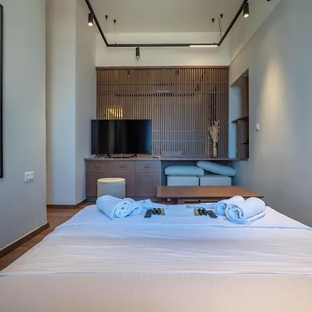 Pallazzo Dei Miracoli - Luxe 3br Sea & Old Port Terrace View Lejlighed