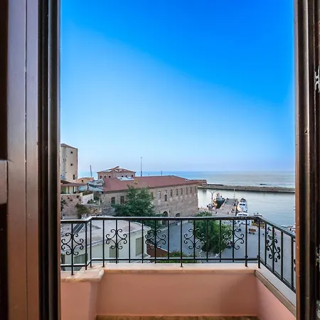Pallazzo Dei Miracoli - Luxe 3br Sea & Old Port Terrace View *