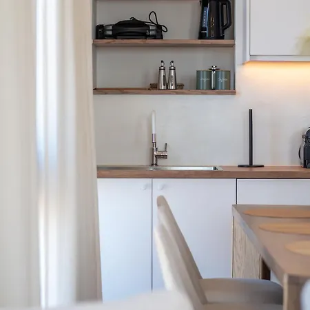 Pallazzo Dei Miracoli - Luxe 3br Sea & Old Port Terrace View Apartman Hriszí Aktí Haniá