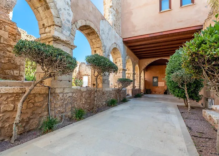 Pallazzo Dei Miracoli - Luxe 3br Sea & Old Port Terrace View * Chania (Crete)