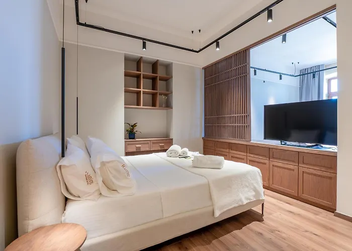 Pallazzo Dei Miracoli - Luxe 3br Sea & Old Port Terrace View Lägenhet