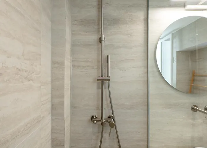 Pallazzo Dei Miracoli - Luxe 3br Sea & Old Port Terrace View Lägenhet