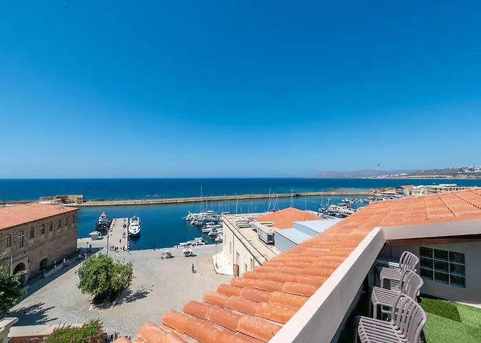 Pallazzo Dei Miracoli - Luxe 3br Sea & Old Port Terrace View *