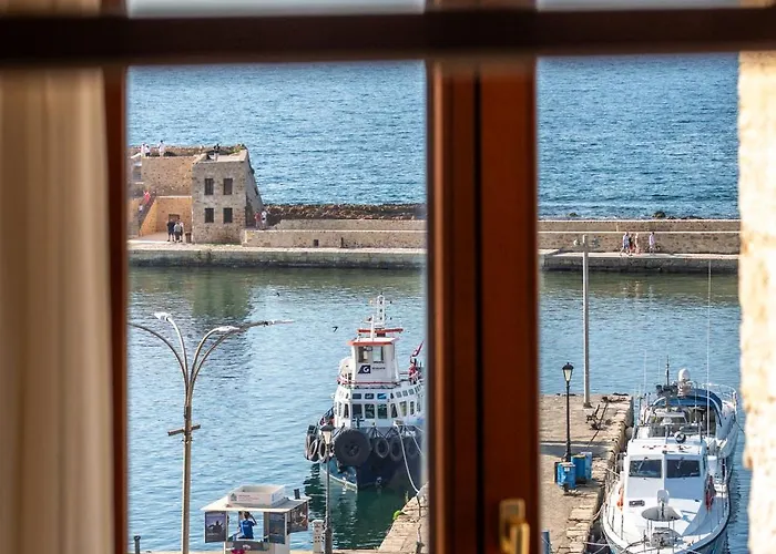 Pallazzo Dei Miracoli - Luxe 3br Sea & Old Port Terrace View